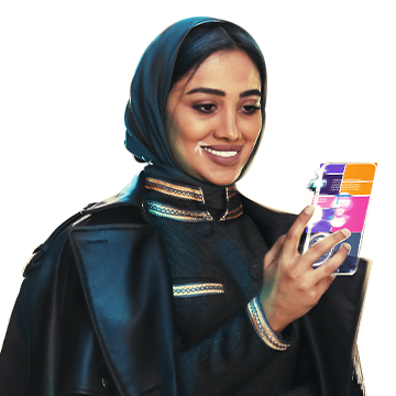 Omantel representative