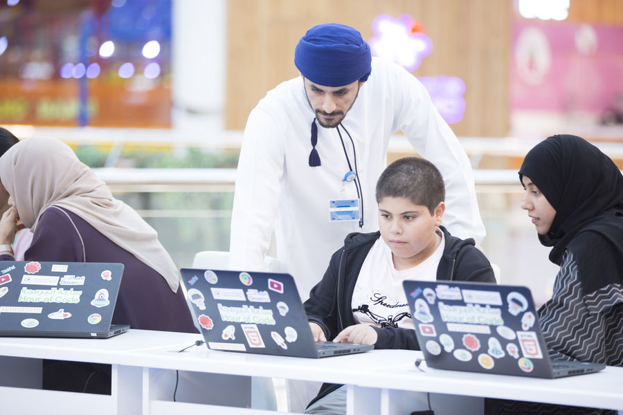 hour of code hour of code