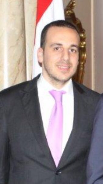 Mr. Jimmy Ghazi Helou